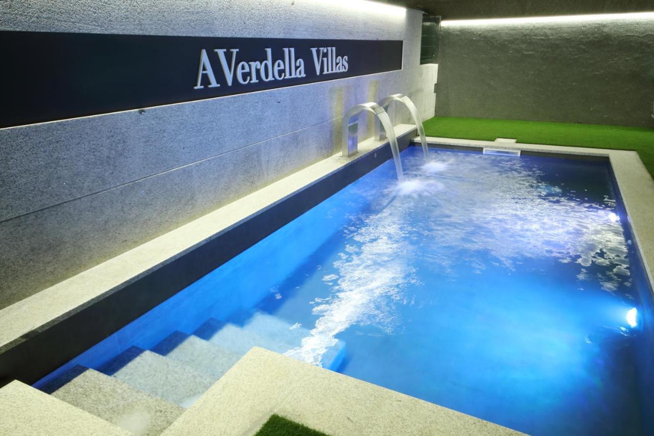 A Verdella Villas سانكسينكسو المظهر الخارجي الصورة